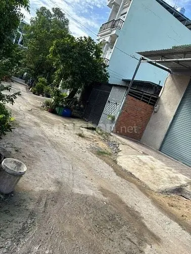 Cho Thuê Xưởng 8X20M, Đường 6M, Trần Thị Năm Vào 200M, Quận 12