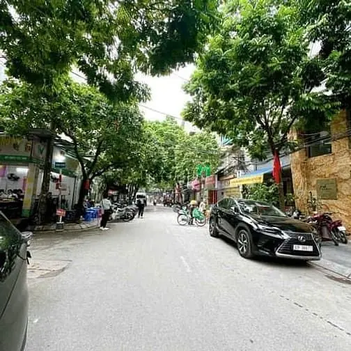 Siêu Hiếm, Mặt Phố Nguyễn Bá Khoản, Vị Trí Đắc Địa, Phân Lô Vip