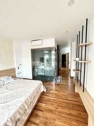 Cho Thuê Nhà Mặt Tiền Trần Khắc Chân - Phường Tân Định - Quận 1