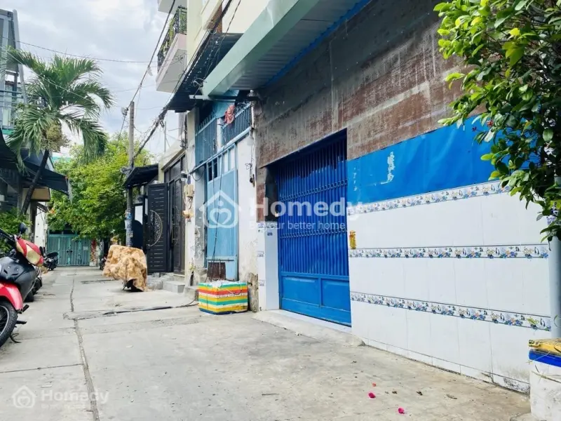 Bán Nhà Bình Tân Sát Lê Văn Quới – Hẻm Thông Đường Số 20 – 78M2 – Nhà Trệt + Lửng – Giá Hấp Dẫn