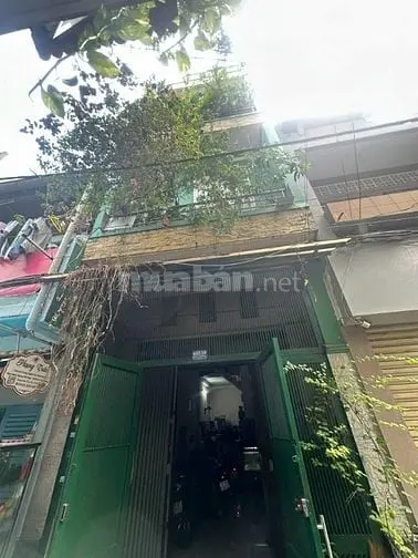 Duy Nhất 1 Căn Nhà Hxh Nguyễn Tri Phương P8 Quận 10, Dtcn 46M2 3 Tầng