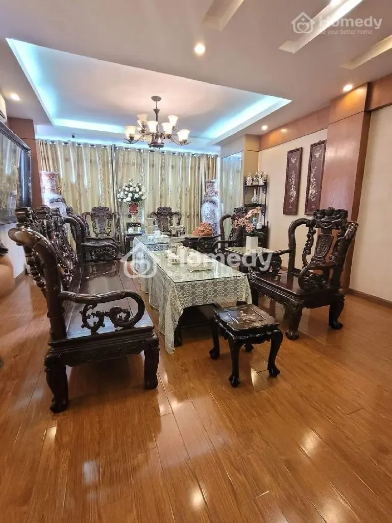 Bán Nhà Mặt Phố Thái Hà, 85M2, 4 Tầng, 5.3M Mặt Tiền, Giá Chỉ 21 Tỷ 2, Vỉa Hè, Dòng Tiền Ổn Định