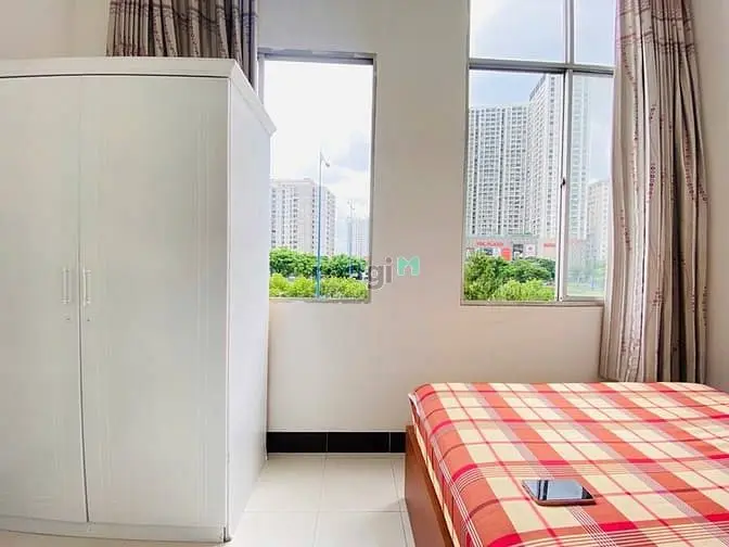 Cho Thuê Phòng Trọ Gần Đại Học Ngân Hàng Ngay Cầu Ông Lãnh Q1 Giá Rẻ