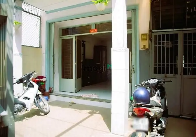 Nhà Trệt Lửng Mặt Tiền Hẻm 3M Lê Văn Lương, Tân Hưng, Quận 7