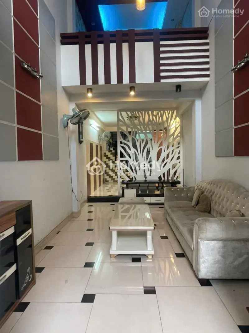🏠 Cho Thuê Nhà Nguyên Căn – Trường Chinh, P12, Tân Bình