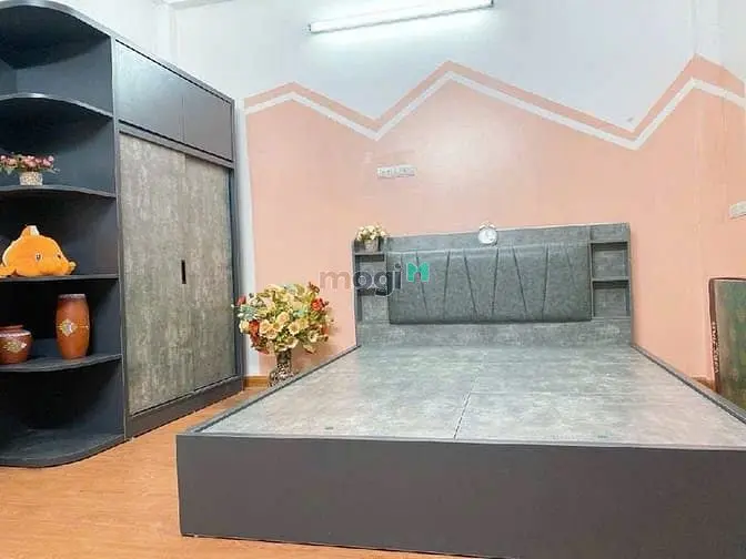 Bán Nhà Nguyễn Văn Huyên, Phân Lô, Oto, Kinh Doanh, Lô Góc 21 Tỷ