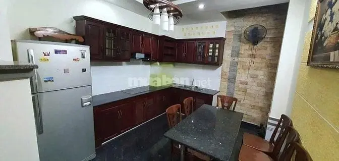 Chủ Cần Bán Nhà Lo Việc Gia Đình, Dt56M2, Đ.hạnh Thông, Q.gò Vấp.