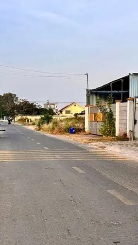 1Tỷ 450Triệu Mua Nhanh Lô Đất Ở Đô Thị, Đường Tỉnh Lộ 8 Chợ Việt Kiều