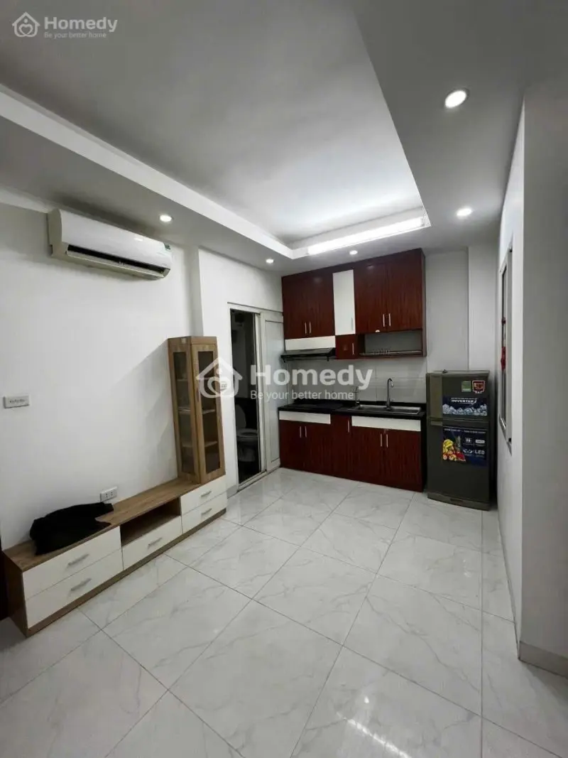 Chung Cư 590 Cmt8, P11, Q3: 1P Ngủ, Ban Công, 50M2, 6Tr5/Tháng