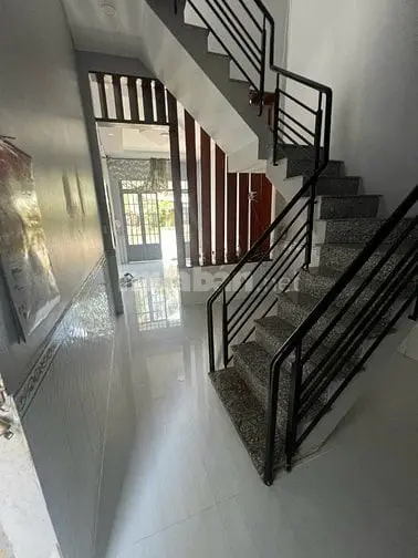 Chỉ 3.9 Tỷ - Nhà Đẹp 3 Tầng, Phạm Thế Hiển, Q8, 45M2, 4Pn Mới, Ko Qh