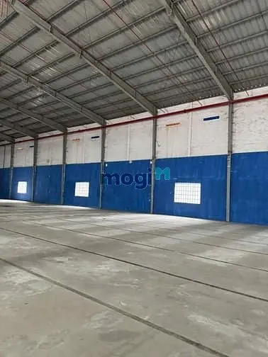 Cho Thuê Kho - Bãi, 15X35M, Hơn 1000M2. Mt Nguyễn Duy Trinh. 35Tr/Th