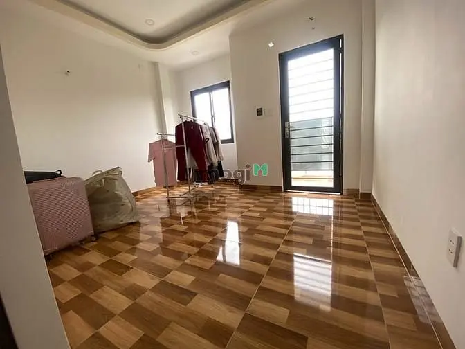 🏡Bán Nhà 2 Mặt Tiền Hẻm Xe Hơi Đường Số 10 - 66M2 (4X16), 4 Tầng, 5Pn