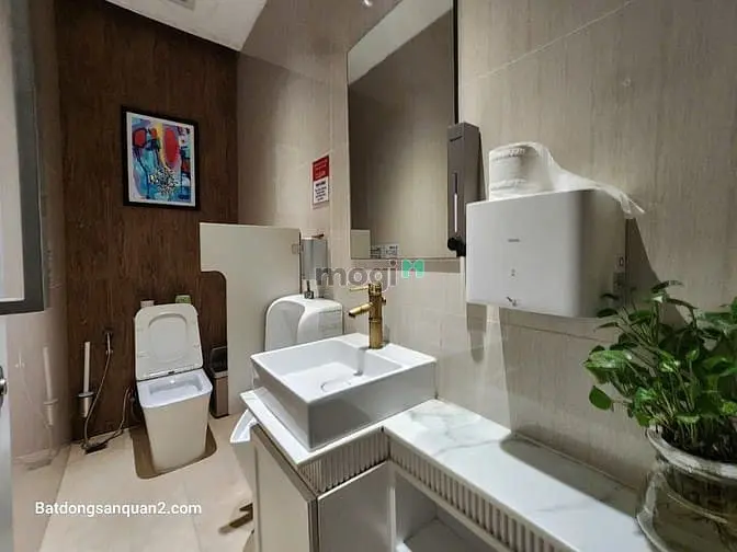 Cho Thuê Văn Phòng Sala - 80M2 - Hoàn Thiện Đẹp - Chỉ 32 Triệu