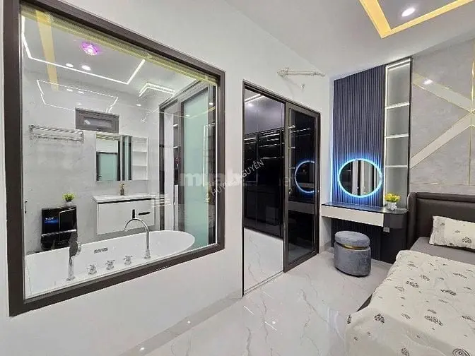 Cần Bán Gấp Nhà Đường Vạn Kiếp P3 Quận Bình Thạnh 55M2 4Pn Giá 2Tỷ900