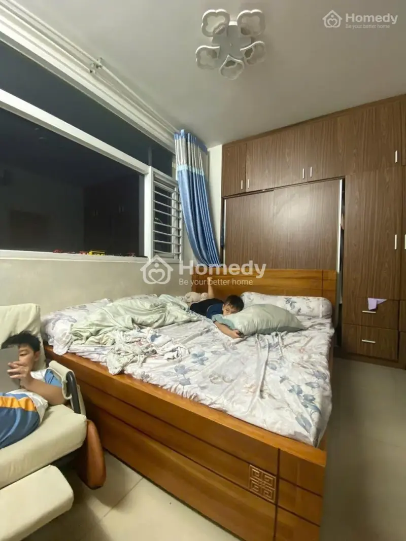 Chung Cư Đặng Văn Ngữ, P9, Pn: 2P Ngủ, 12Tr/Tháng, 75M2