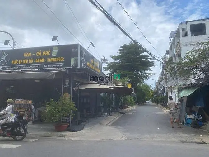 Vị Trí Kim Cương – Đường Lớn – Dân Cư Hiện Hữu Tại An Sương