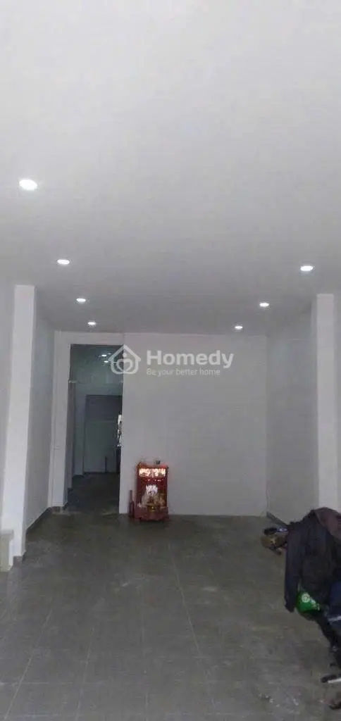 🏢 Cho Thuê Nhà Mặt Tiền – Võ Văn Kiệt, Nguyễn Thái Bình, Q1