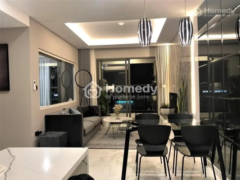 Bán Căn Hộ Rivera Park, Quận 10, 88M2, 2Pn, Căn Góc Lớn, View Đẹp, Giá 5,9 Tỷ, Lh: 0933722***
