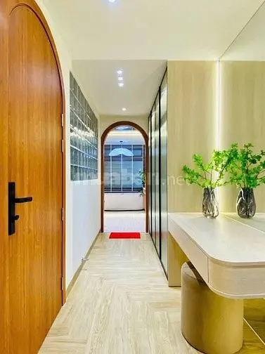 Thanh Lý Nhanh Nhà 1T2L Ngay Nguyễn Văn Đậu P17 Quận Bình Thạnh 55M2