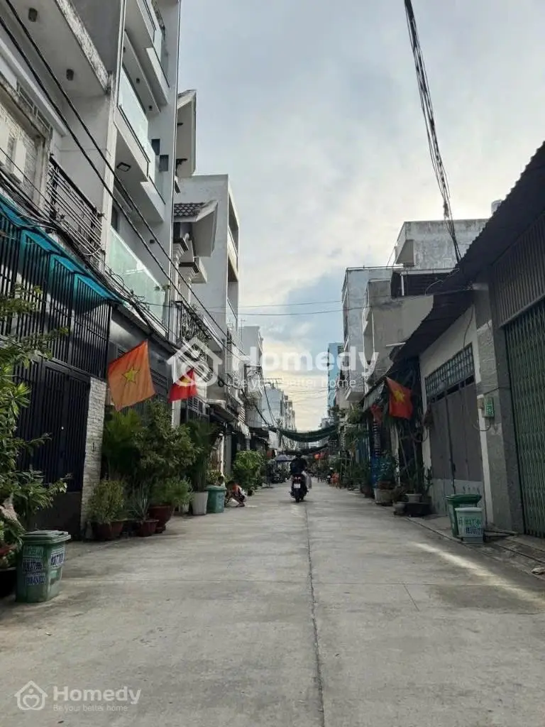 Bán Nhà Gò Vấp