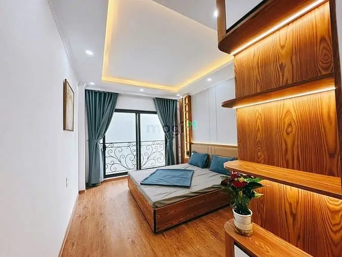 Định Công- 30M-8.3 Tỷ- 6 Tầng Thang Máy- Gần Ô Tô