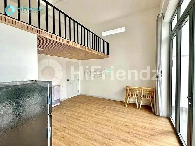 Căn Hộ Có Gác 35M2 Thoải Mái 4 Người 4 Xe Ngay Hutech Gtvt Ftu Hca
