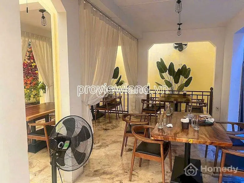 Bán Villa Mặt Tiền Thụt Xuân Thủy Thảo Điền, 342M², Đang Cho Thuê 90 Triệu