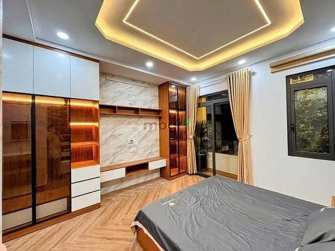 Nhà Hxh 1Sẹc Đường Hương Lộ 2, 60M2 ( 4.15 ) 5 Tầng 5 Pn Full Nội Thất