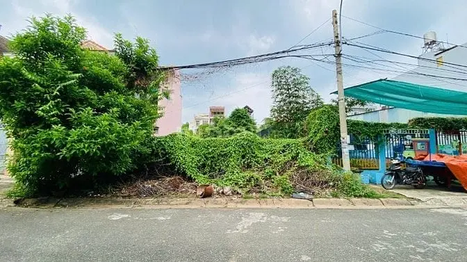 Bán Đất Dự Án 10 Mẫu Đường Nd.trinh Quận 2 Cũ Nền C7 (200M2) 103 Tr/M2