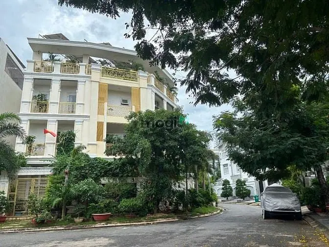 🏡 Bán Đất Xây Biệt Thự - Khu Sadeco Phước Kiểng - Nhà Bè - Ngang 12M