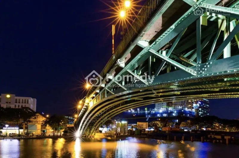 Bán Nhanh Officetel Saigon Royal Quận 4, Diện Tích 35M2, Giá Chỉ 3.1 Tỷ