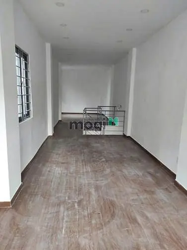 Nhà Trống, (3.5X15M), Hẻm Xe Tải 660/2A Điện Biên Phủ Q10