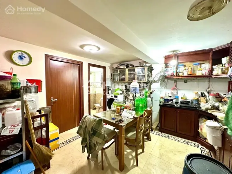 Bán Nhà Tân Bình - Phạm Văn Bạch - Hơn 60M2 - Sổ Hồng Riêng - Nhỉnh 5 Tỷ