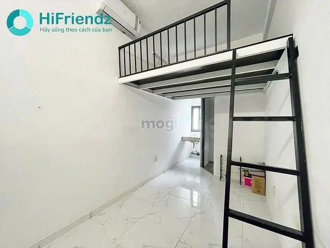 Chung Cư Mini Mới - Ngay Đh Hutech, Gtvt, Ftu - Ở 4 Người 4 Xe