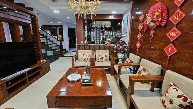 🌟 Bán Biệt Thự Cao Cấp Giá 39,5 Tỷ - Bình Tân (Shr) Diện Tích 400M2