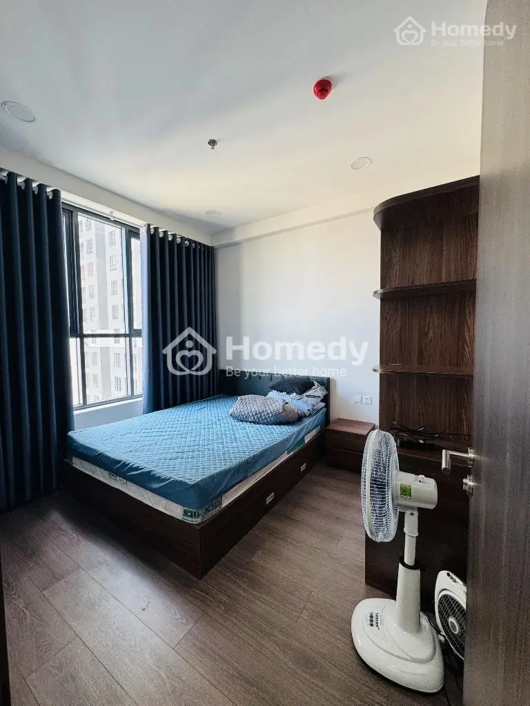 Cho Thuê Chung Cư Ht Pearl Căn 3Pn2Wc Full Nội Thất Giá 10Tr/ Tháng Ngay Ký Túc Xá Khu B