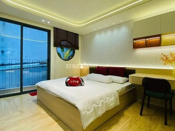 Thanh Lý Nhanh Nhà 1T2L Ngay Nguyễn Văn Đậu P17 Quận Bình Thạnh 55M2