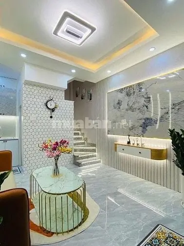 🏡 Chính Chủ Bán Nhà Mới Xây 1 Trệt 2 Lầu – Kiến Trúc Hiện Đại – Vào Ở
