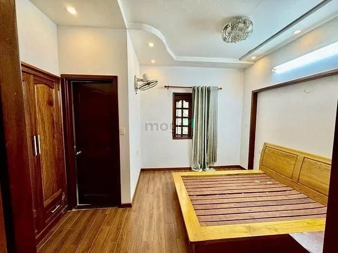 Nhà Mới Phạm Văn Chiêu 5X16Mtrệt.3Lầu.1Bếp.4Pngủ.4Wc.có Nthất.