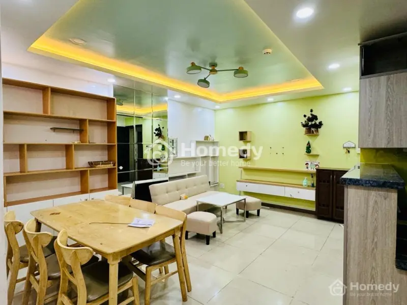 Căn Hộ 75M2 Hoàng Kim Thế Gia Sổ Hồng Sẵn, Full Nội Thất, Tt 900Tr Ở Ngay