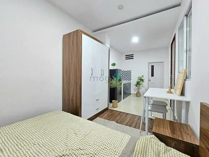 Cho Thuê Chdv Full Nt,Ngay Bigc,Trung Tâm Quận7,Sát Q1,4,Gần Đh Tc Mkt