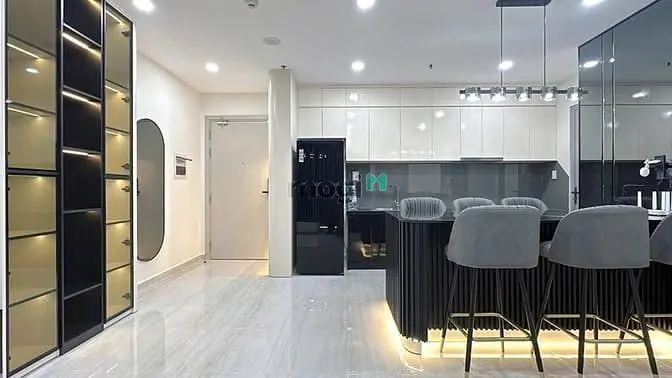 (Chính Chủ) Cho Thuê Căn Hộ 3Pn - Full Nội Thất Cao Cấp