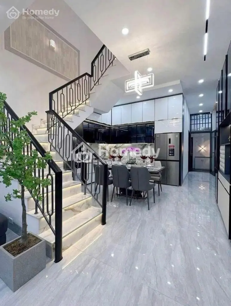🏡 Bán Nhà Giá Tốt – Sổ Hồng Riêng – Hoàng Phan Thái, Bình Chánh 🏡