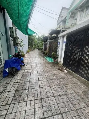✅Nhà 4X16 Mặt Tiền Mỹ Hạnh Nam ,Đức Hòa