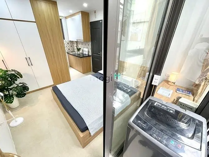Căn Hộ Mỹ Đình, Nam Từ Liêm, Ôtô Đỗ, Ban Công, Giặt Riêng, Đồ Vip