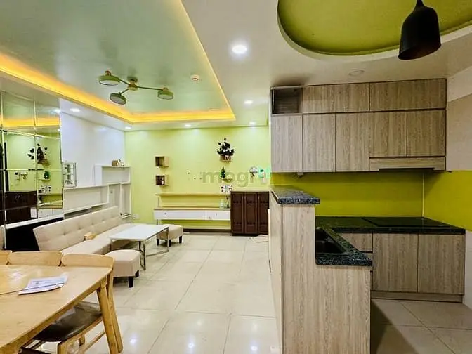 Căn 75M2 Hoàng Kim Thế Gia Sổ Hồng Sẵn, Full Nội Thất, Tt 900Tr Ở Ngay