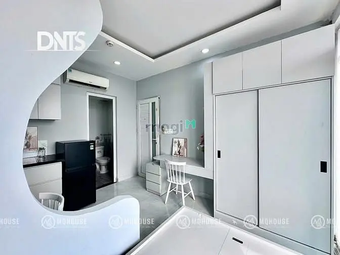Cho Thuê Phòng Bancony Mới Ngay Cầu Nguyễn Văn Cừ_Trường Đh Sài Gòn Q1