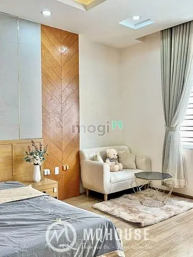 😍 Căn Hộ 1 Phòng Ngủ _ Nội Thất - Dịch Vụ Đầy Đủ _ Mới Khai Trương 🎉