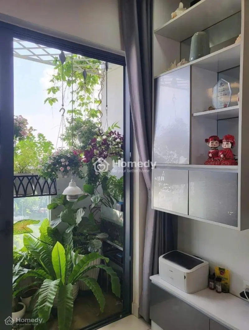 Chung Cư Botanica Premier,P2, Tân Bình: 77M2, 2Pn, Nội Thất, 17Tr/Tháng
