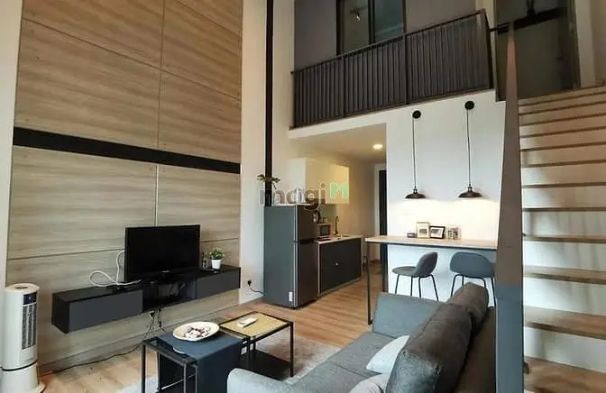 🔥 Sốc - Căn Hộ Duplex Mới Xây, Cao Cấp Ngay Trung Tâm Quận 2